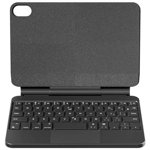 Clavier sans fil iPad mini 7 A17 Pro idéal pour travailler en déplacement - 3