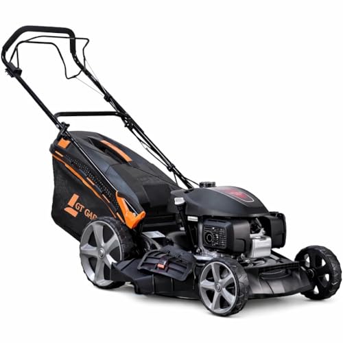 GT Garden Tondeuse Thermique tractée, 170 cm3, Moteur GCV 170