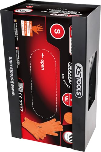 KS Tools 160.0035 Handschuhspender, magnetisch