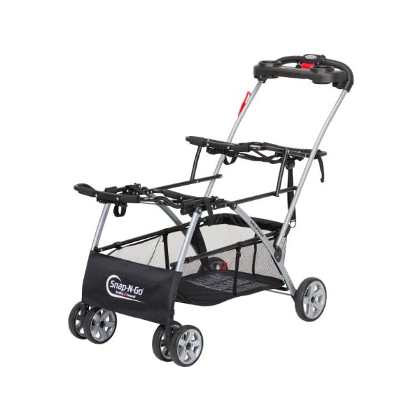 Baby Trend Universal Doppel snap-n-go Buggy Rahmen
