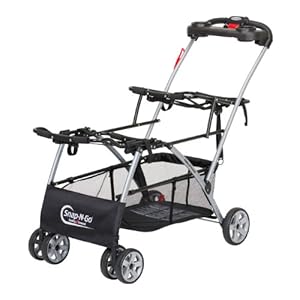 Baby Trend Universal Double Snap-N-Go Stroller Frame