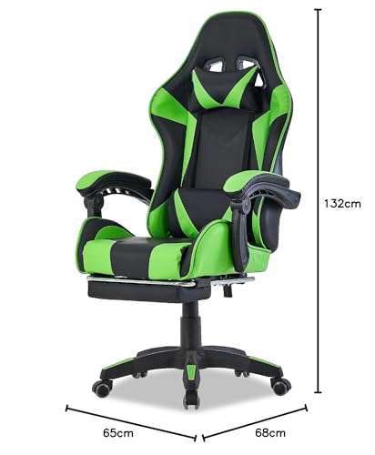 Gaming-Stuhl bis 100 Euro von Walden Sports Ergonomisch und Verstellbar