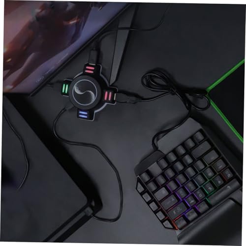 Convertisseur clavier-souris console pour jouer sur Switch