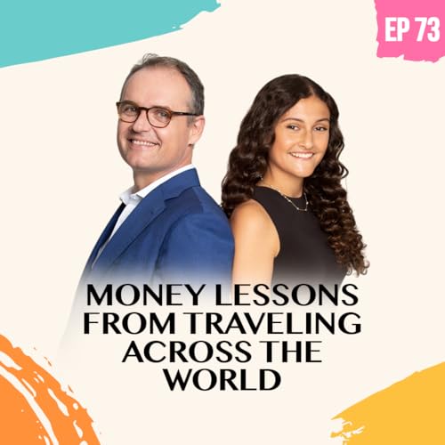Page de couverture de 073: What I Learned About Money While Traveling the World