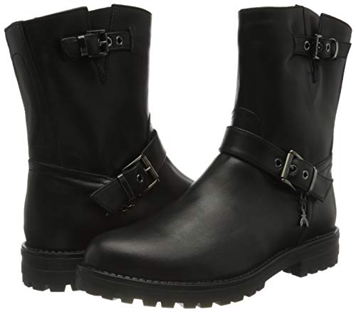 Patrizia Pepe PPJ570, Stivali alla Moda, Nero