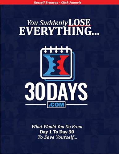 30 Days: You Suddenly Lose Everything... What Would You Do from D...