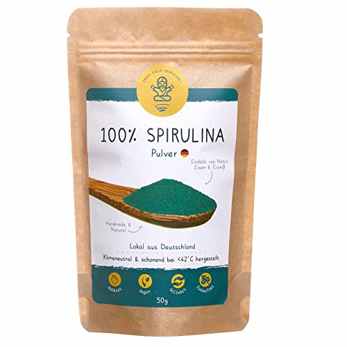 Spirulina Abnehmen – Die 15 besten Produkte im Vergleich - abnehmen ...