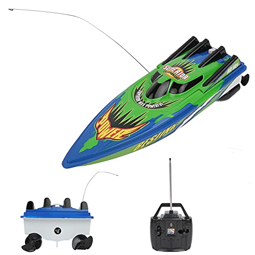 Electric Boat Remote Control Boat Speed Boat Toy Boat Children Rowing Water Toy Boat Remote Control Submarine