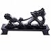 Nie składany Katana Stojak Samurai Miecz Uchwyt Stojak Wyświetlacz Smok W Kształcie Półki Ścienne Uchwyt Miecz Miecz Home Office Decor Craft,M