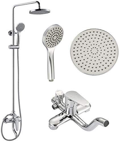 Système de douche cascade mural pour transformer votre salle de bain en spa privé