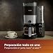 Imagen de PHILIPS Cafetera de Goteo Todo en 1 con Molinillo