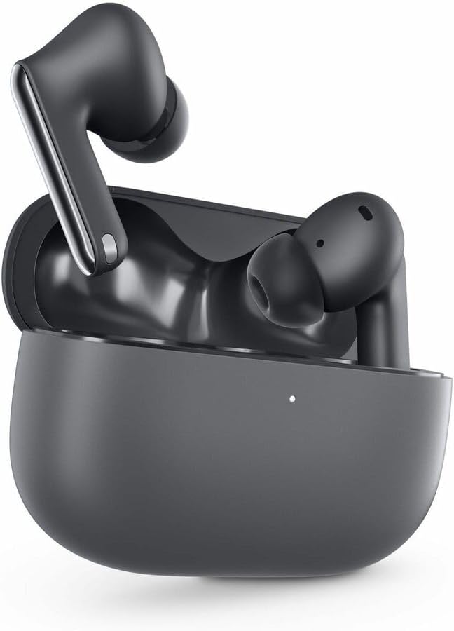 Lenovo TWS Earbuds (X9 Edition) - NA Version - Stereo - True Wireless - Bluetooth - 32.8 ft - 20 Hz to 20 kHz - Earbud - Binaural - in-Ear - Omni-Directional Microphone - Noise Canceling - Tidal Teal