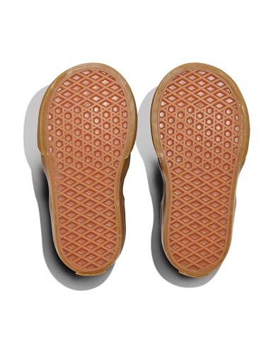 Image of Vans Unisex-Child Brooklyn Ls V Low Top Shoe