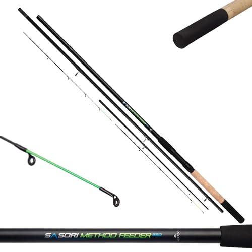 MIKADO Sasori Caña de Pescar 3,60 m