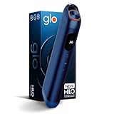 glo™ Hilo, il nuovo riscaldatore di tabacco, ad accensione rapida TurboStart™, 2026, colore Blu