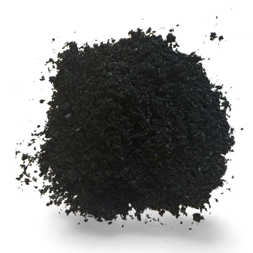 CarboVerte Futterkohle für Pferde 3,5 kg – gegen Kotwasser & Verdauungsprobleme – natürliche Entgiftung, glänzendes Fell & mehr Vitalität – 100% pflanzlich, staubarm