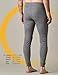 LAPASA Men's 100% Merino Wool Underwear Base Layer Lightweight Thermal Pants Activewear Long John Bottom Warm Soft Winter M30 Large Bottom: Heather Grey-Lightweight