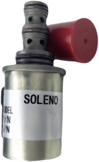 Solenoid Valve 200-6210 2006210 For CAT Backhoe Loader 420E 430E 432E 434E 442E 444E 450E 450F New Aftermarket Parts