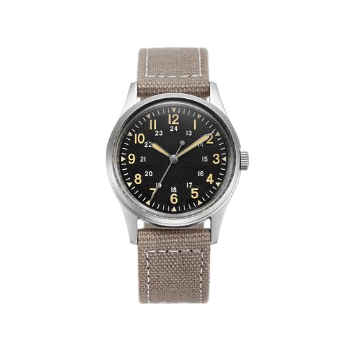 𝗣𝗥𝗔𝗘𝗦𝗜𝗗𝗨𝗦 | 𝗔-𝟭𝟭 𝗝𝘂𝗻𝗴𝗹𝗲 𝗙𝗶𝗲𝗹𝗱 - Montres pour homme, Montres-bracelets pour homme -...