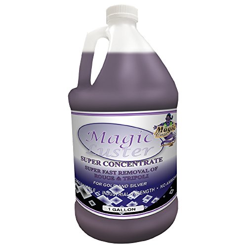 Magic Luster Ultrasonic Cleaner Solution - SFC Tools - 23-3100