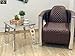 NauticalMart Aluminum Aviator Spitfire Sofa Chair Wing Desk Coffee Table End Table Living Room Decoration (Side Table)