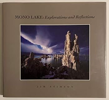 Hardcover Mono Lake: Explorations and Reflections Book