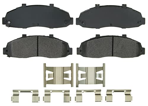 Wagner Brake QuickStop ZX679 Disc Brake Pad Set