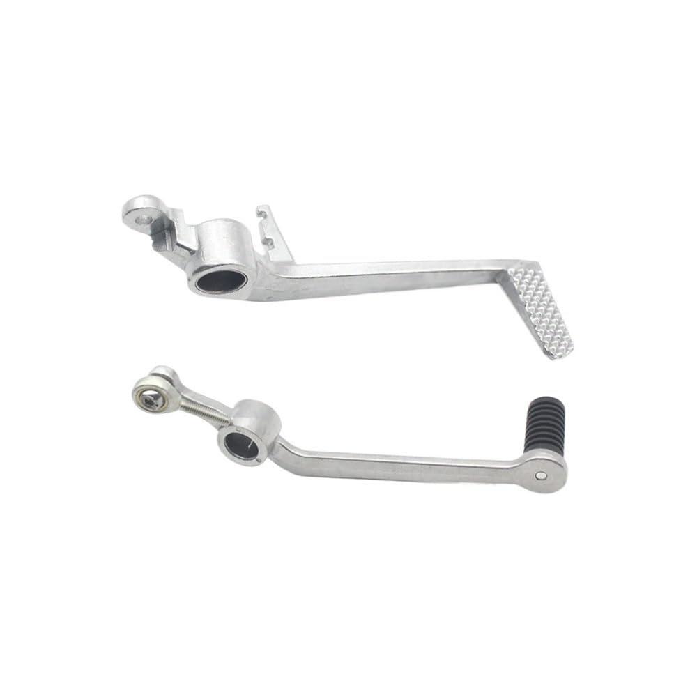 DAGMARA Gear Shifter Levers Kickstart Motorcycle Rear Brake Lever Gear Shift Shifter Foot Rest Pedal for YZF1000 R1 2004 2005 2006 2007 2008