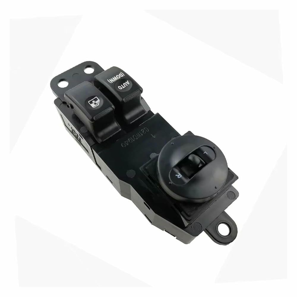 Elektryczny przełącznik podnośnika szyb do Hyundai H1 i STAREX (2001-2006), numer części 935704A000