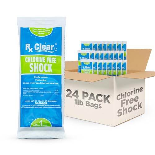 Non-chlorine pool shock (oxidizer)