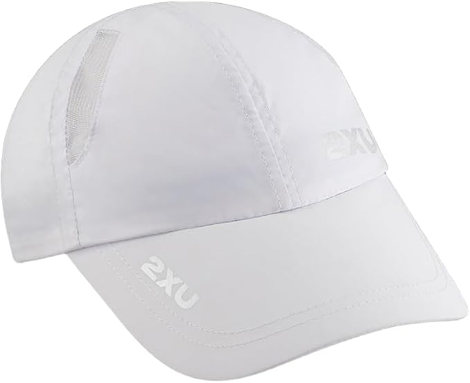 Amazon | [2XU(ツータイムズユー)]ランニングキャップ ランキャップ