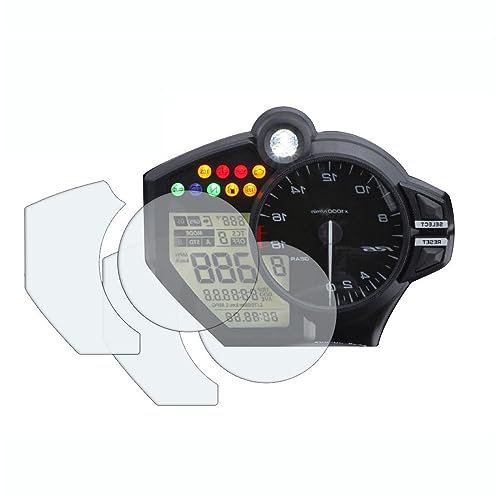 Film protection écran moto Yamaha YZF-R1 pour sorties et circuits