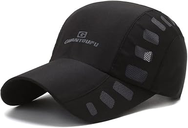 Croogo Quick Drying Baseball Cap UPF50+ 