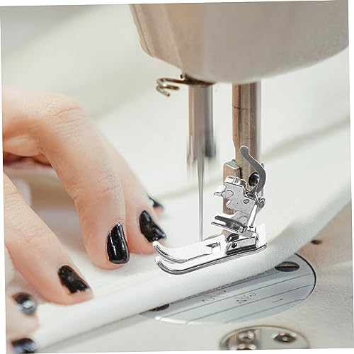 Angoily Pie para Máquina de Coser Metálico Resistente miniatura 6