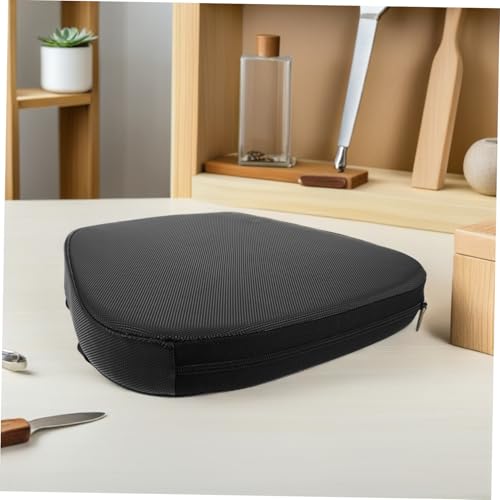 Selle de électrique confortable avec coussin noir pour trajets prolongés