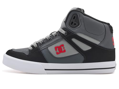 Image of DC Shoes Men's Pure HIGH TOP WC Skate Shoe