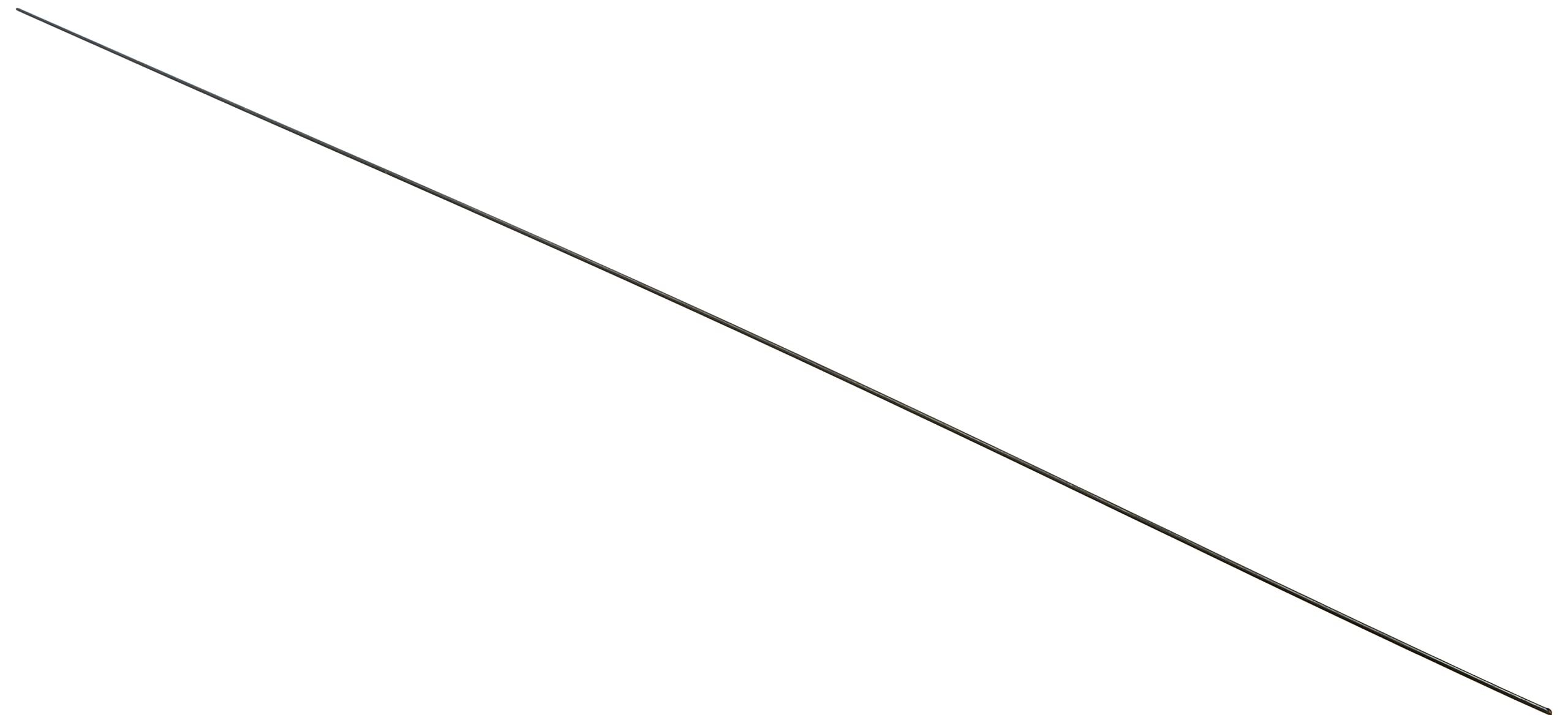 Rayher 2404200 Annealed Wire 1.00 mm Diameter 30 cm Pack of 30