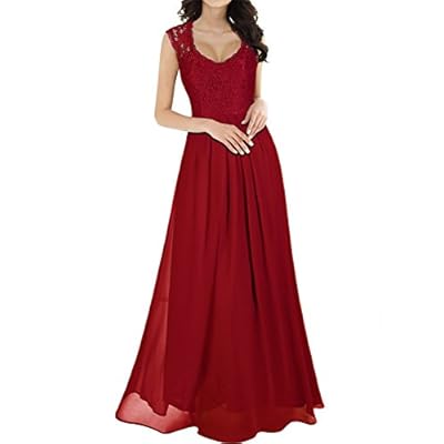 apple red bridesmaid dresses