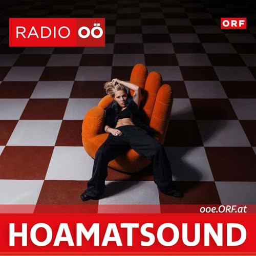 Hoamatsound Podcast mit Eve Kind