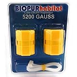 Antical magnético 5200 Gauss Biopur habitat