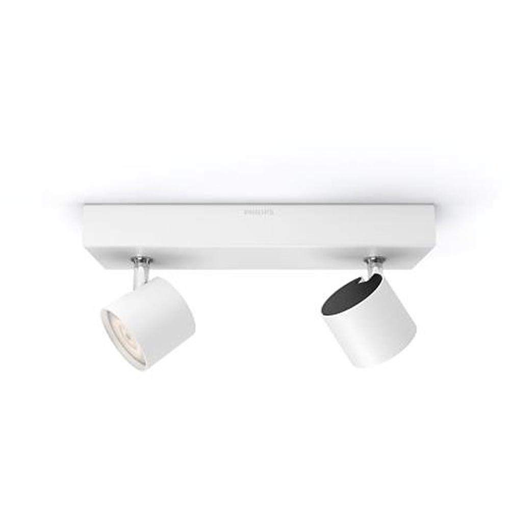 Philips myLiving LED Star Deckenspot, 1-flammig, 1x4,5W, Weiß