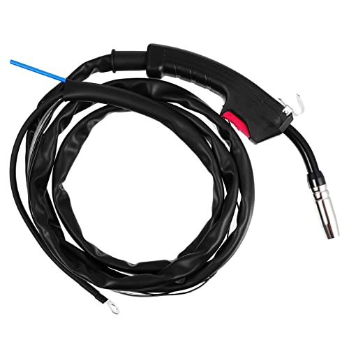 MUSISALY Accesorios De Soldador Mig Antorcha De Soldadura Para Soldador Gas y Eléctrico