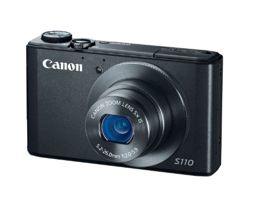 Canon S110 コンパクトデジタルカメラ 本体と付属品 41c7XqpZSJL.jpg