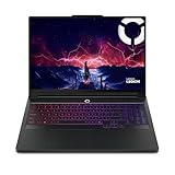 Lenovo Legion Pro 7 AI Gaming Laptop - Display OLED 16" 240Hz | Nvidia GeForce RTX 5080 16GB GDDR7 | Intel Ultra 9 275HX | RAM 64GB | SSD 1TB | Windows 11 Home | UK RGB Keyboard - Eclipse Black