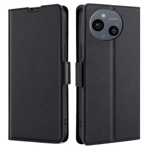 AQUOS sense10 SH-53F / sense9 SH-53E �ʗp �P�[�X �蒠�^ 3�� �J�[�h���[ �V���[�v �Z���X10 ���z�^ �J�o�[ SUGOIDAN �g�уP�[�X �J�[�h�|�P�b�g�t�� �J�[�h ���U�[ �X�^���h�@�\ �X�g���b�v�t�� �T�C�g�x