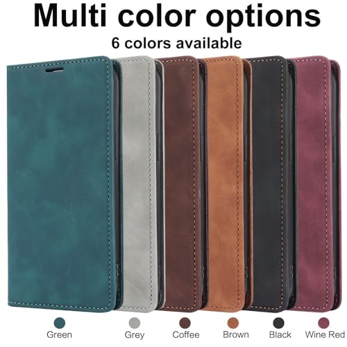 Housse cuir Samsung S23 Plus style rétro élégant pour professionnels - 2