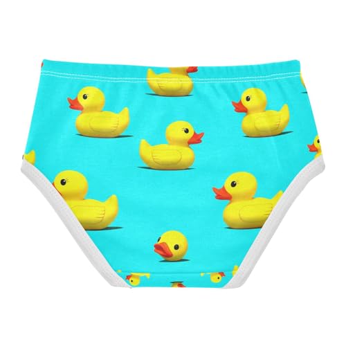Cute Duck Toddler Girls's Underwear 2T 202c18712