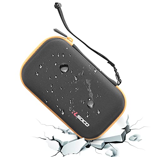 Image of RLSOCO Carrying Case for Klein Tools MM325 /MM320 /MM300 Digital Multimeter & Klein Tools ET270 Auto-Ranging Digital Multi-Tester (Case Only)