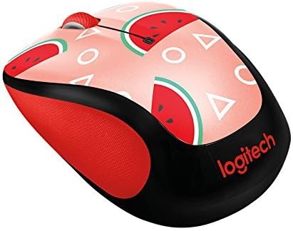 Logitech M325 Mouse Watermelon