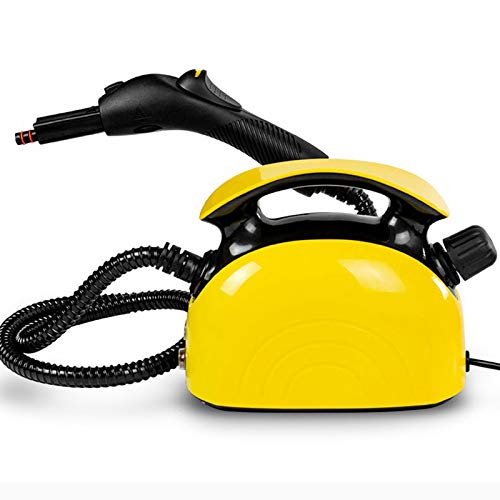 110V / 220V Dampfreiniger Auto-Waschmaschine Teppichreiniger Steam Mop Multifunktions Bewegliche Hochtemperatur-Hochdruck-Schulter